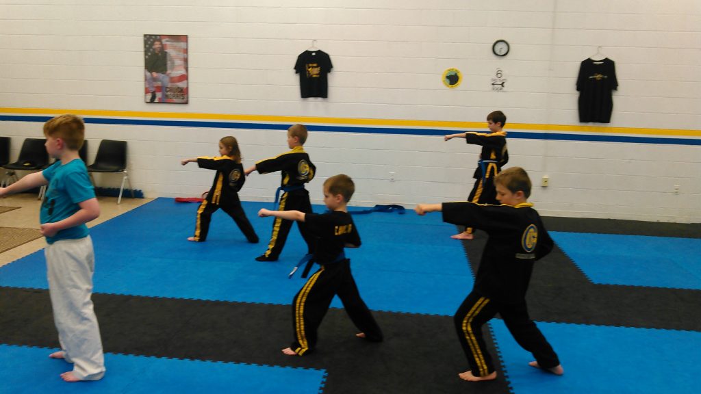 Kids activities karate classes for 5 to 12 year olds